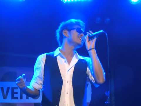 高野伸一「Story」(AI)、LIVEHOUSE D'、１４.０６.０２