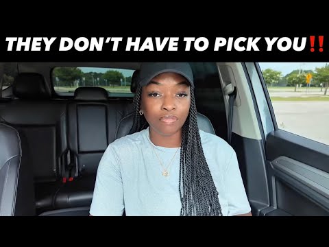 you don’t need their approval… you need to get in position