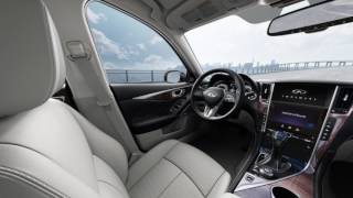 2018 INFINITI Q50 HEV - Operating Tips
