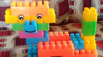 Building Blocks Toys for Children | Educational Videos for Children | Build Animal with Blocks