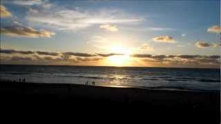 Sunset Rays