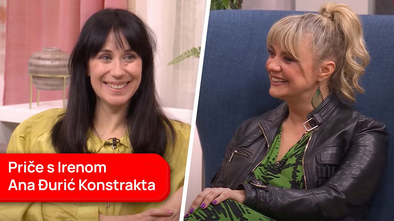 Ana Đurić Konstrakta | Priče s Irenom | Shoppster Srbija