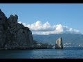 Лучше гор могут быть только горы. Таврида. Горный КРЫМ. Красивые фотопейзажи. Nature Crimea (HD)