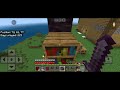 Minecraft ilands surviving serice