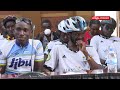 Rwanda flags off the 7th edition of the Great African Cycling Safari which will traverse East Africa