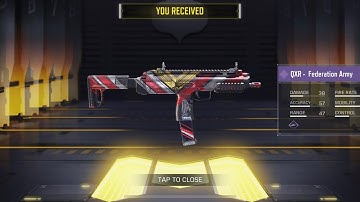 Epic qxr free for all gameplay