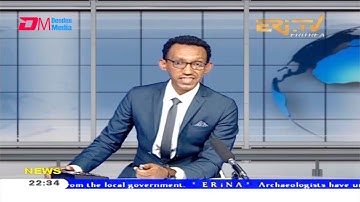 News in English for April 10, 2021 - ERi-TV, Eritrea