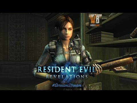 Resident Evil Revelations 1 Beating the Game & Special Intro - Resident Evil Revelations 1 Beating the Game & Special Intro