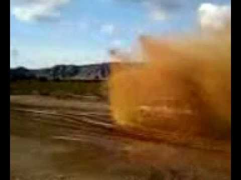 systems biology Mudding in a toyota tacoma