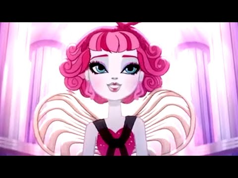 Знакомьтесь, Кьюпид! Лучшие мультики 💖Ever After High Россия 💖Розділ 1💖мультфильмы для детей