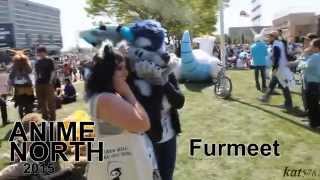 Anime North 2015 Furmeet
Heres me at the Anime North 2015 furmeet! I was only in partial due to the hot weather that day. I didnt have a ticket to Anime North, I had enough fun outside! Tons of cosplay to see and stuff to do!
F.A.Q. is on my Unboxing video, please look in the description of the video linked underneath before asking any questions!
https://youtu.be/rkTzA7Wng_c
I did not film this, my friend and volunteer handler for the day did, so I made the best of what I got as I didnt even know he was filming! :D Anime North 2015 Furmeet
