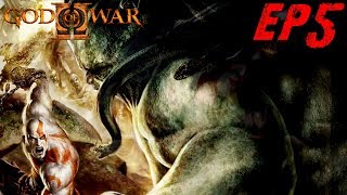 BGZ - God of War 2 EP#5 ปีศาจงูยักษ์ Euryale