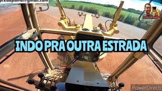 INDO PRA OUTRA ESTRADA / Motoniveladora caterpillar 120k grader niveleuse patrola motoconformadora by Sylvio Patroleiro 5,794 views 4 weeks ago 16 minutes