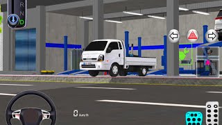 New KIA Mini Monster Loader Truck Auto Repair Shop Driving - 3d Driving Class | Android Gameplay screenshot 3