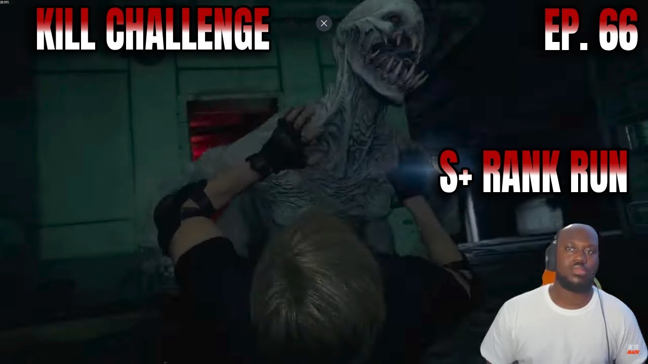 🧟‍♀️ Momentum Locked in RE4 Remake (Hardcore) | Ep. 66 (Full Challenge Live)