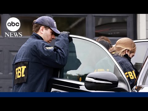 FBI seizes devices from voting rights group