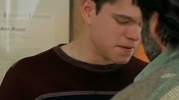 Good Will Hunting - It