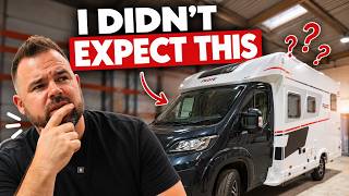 8 Weeks With My First Motorhome… 7 Things I REALLY Don’t Like