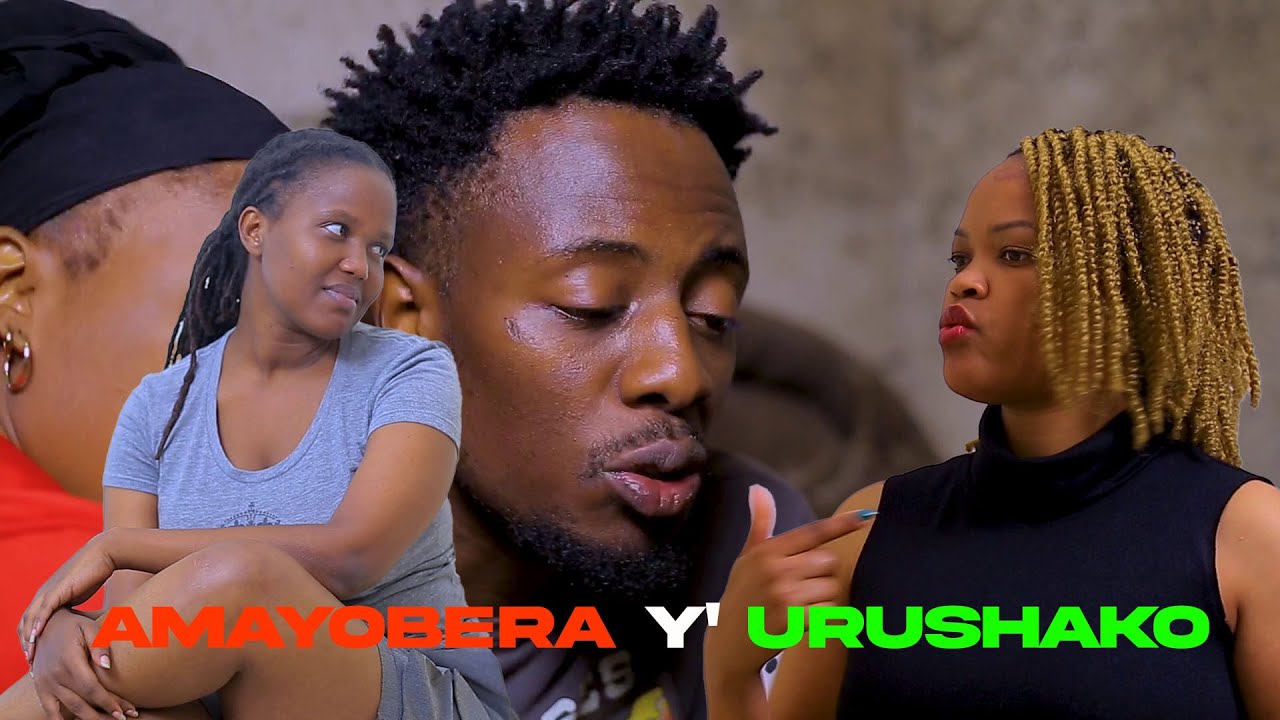 AMAYOBERA Y’URSHAKO EP 10: #CHRISTIAN YIBYE INKOKO MUKABARI, #DANA MURUGO RWA #LINDAH