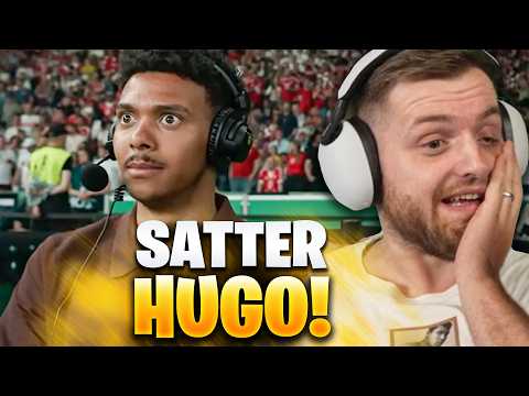 😂😍Der VOICECRACK des JAHRES beim SATTER HUGO VIDEO! | Trymacs Stream Highlights