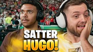 😂😍Der VOICECRACK des JAHRES beim SATTER HUGO VIDEO! | Trymacs Stream Highlights