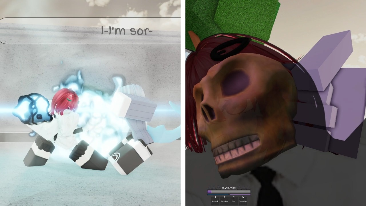 주술 Shenanigans 역대급 무료캐 시게모 하루타+나나미 정식출시 업데이트 리뷰! - Jujutsu Shenanigans -