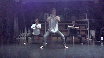 YOGA - Janelle Monae / Choreography by Shin.1 @DANCE WORKS
