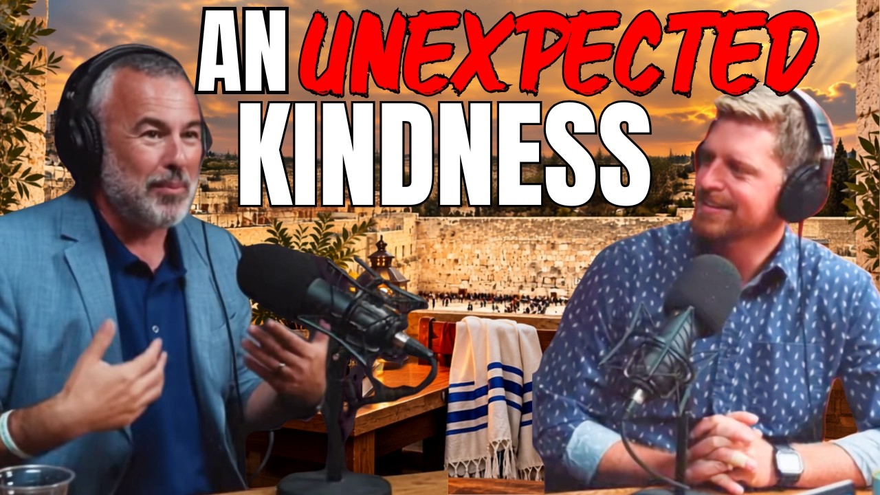 Texas Woman Surprised Me With Love of Jerusalem ❤️