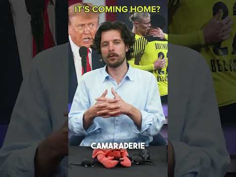The "It's Coming Home" to "Wonderwall" pipeline at this World Cup needs to be studied