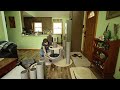 Watch me build a huge cat tree