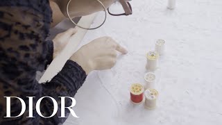 Dior Men's Summer 2019 Show - Interview with Janaina Milheiro