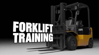 Forklift Training Program (SPANISH)