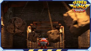 [SUPERWINGS7] Machu Picchu Adventure | Superwings Superpet Adventures  | Super Wings | S7 EP36