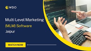 MLM Software Developers Jaipur | Multi Level Marketing Software Jaipur screenshot 5