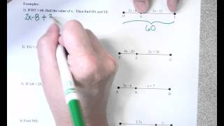 Geom (14/15) - Measuring Segments