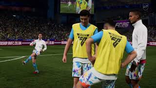 Ea fc 26 UT gameplay no talking