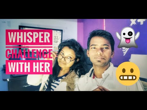 whisper-challenge-with-her.-gone-wrong-(funny)