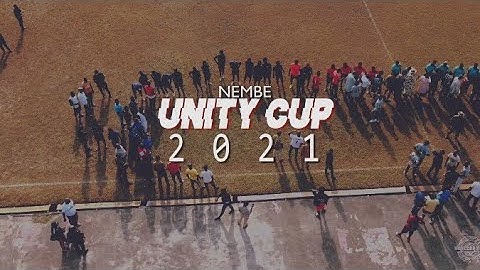 Nembe Unity Cup 2021 (Football Game)