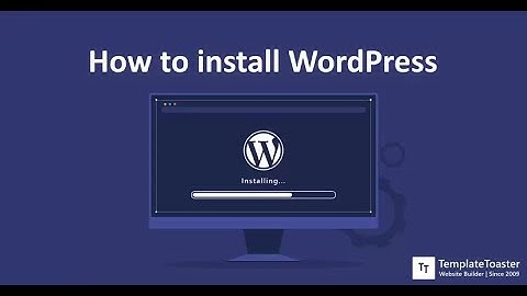 Install WordPress on localhost - Xampp Step By Step | WordPress for Beginners