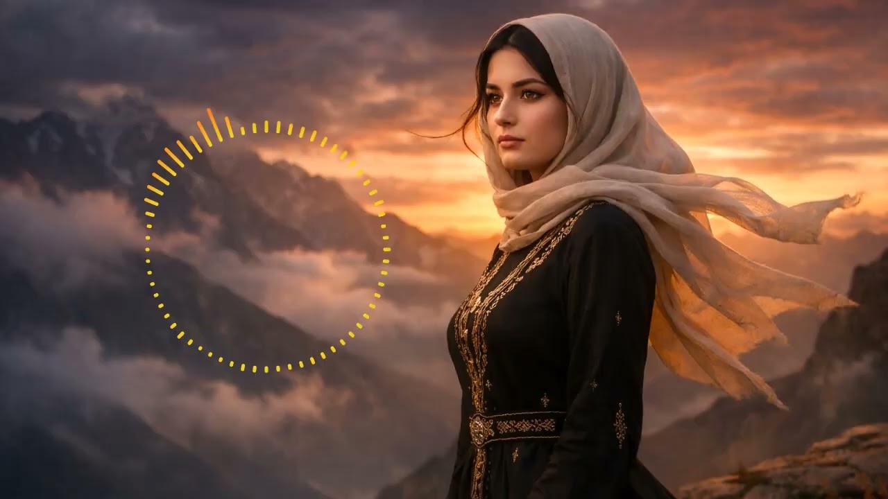 Марйам — Свет моей души, что ведёт меня сквозь горы