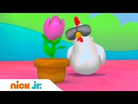 Весна пришла | Гуппи и пузырики | Nick Jr. Россия