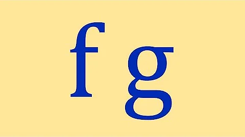 fg is continuous