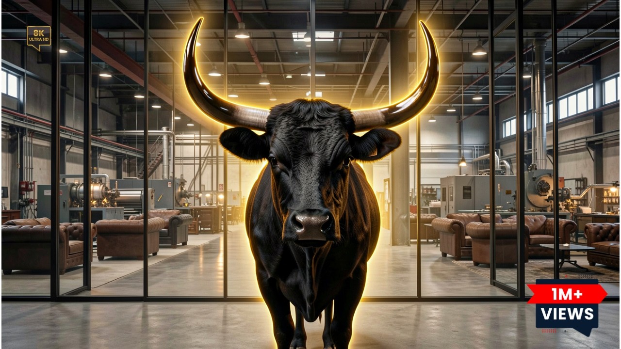 Inside the Bull Horn Leather Factory – Full Process of Making Million-Dollar Luxury Goods