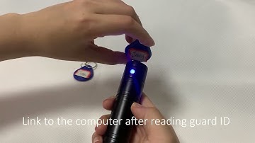 101E Software setting operation