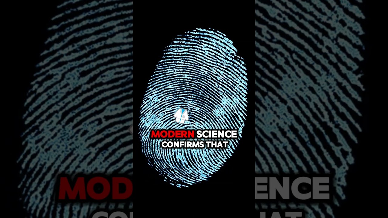Fingerprints & the Quran: A Scientific Miracle Revealed 1400 Years Ago!