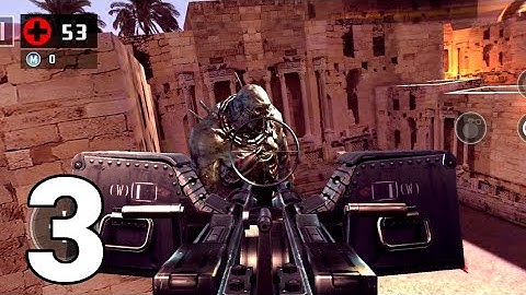 Dead Trigger 2 - Gameplay Walkthrough Part 3 (iOS, Android)