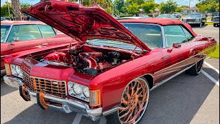 Miami Memorial Day Weekend Car Show 2026 was CRAZY 🔥🇺🇸