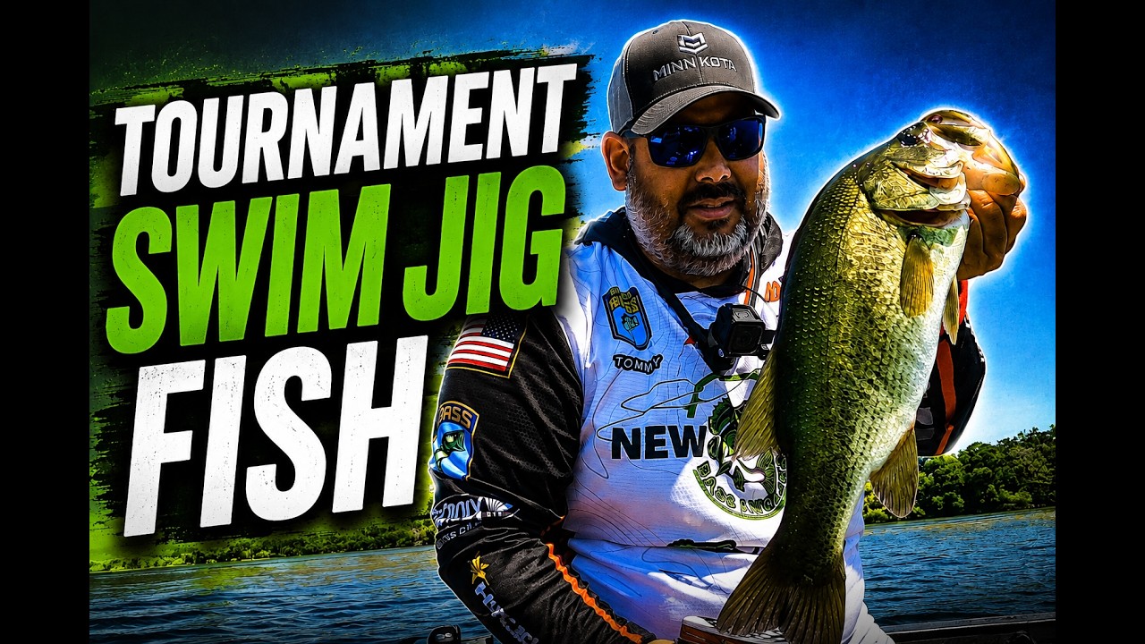Bass Tournament #4 with the New Ulm Bass Anglers!