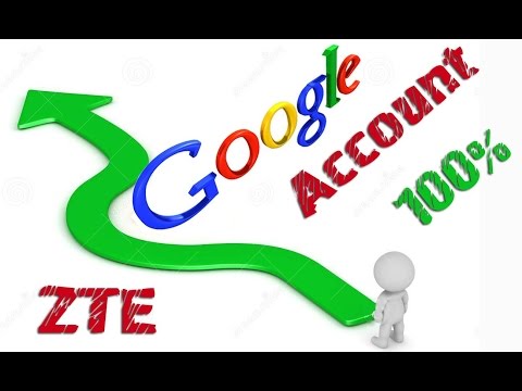 ОБХОД ГУГЛ АККАУНТА  | Bypass GOOGLE Account - ZTE / ZTE  Blade V7 Lite