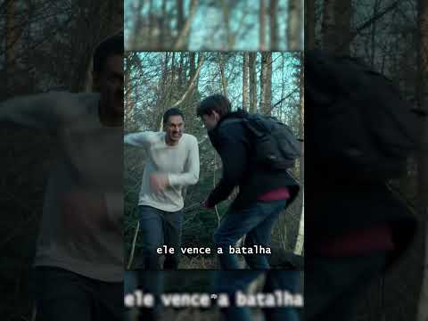 Thumbnail do vídeo: BLACK MIRROR TE ENGANOU DESDE O INÍCIO